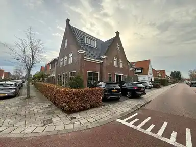 57m2 apartment to rent for 1750€/month in Raadhuisstraat, Landsmeer