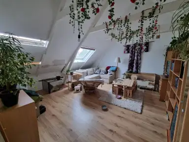 55m2 apartment to rent for 882€/month in Collardslaan 12E, Assen