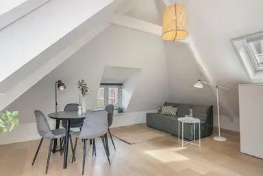 35m2 apartment to rent for 1475€/month in Priemstraat 9D, Nijmegen