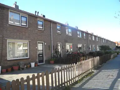 m2 house in affitto per 763.08€/mese a Pieter Floriszstraat 47, Alphen aan den Rijn