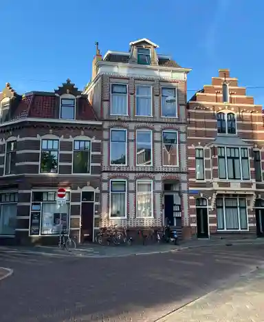 26m2 studio te huur voor 1250€/maand in Ganzevoortsingel, Groningen