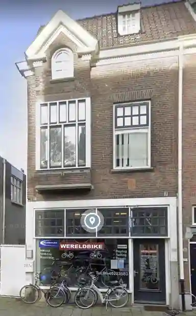 12m2 studio to rent for 770€/month in Korvelseweg 207, Tilburg