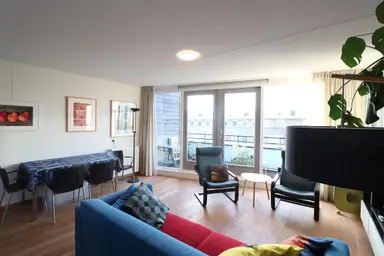 100m2 apartment to rent for 2750€/month in De Kempenaerstraat 217, Amsterdam