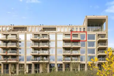 91m2 apartment to rent for 2495€/month in Madridstraat 96G, Utrecht