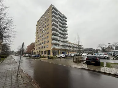 68m2 apartment to rent for 1116€/month in Operaplein 8, Amersfoort