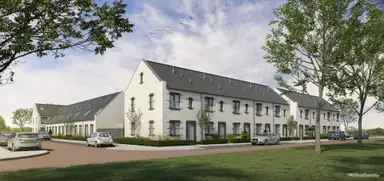 92m2 house to rent for 837.52€/month in Koploper 73, Kampen
