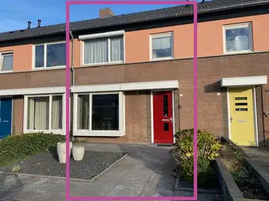 66m2 house à louer pour 734.43€/mois à Van Beurdenstraat 13, Vught