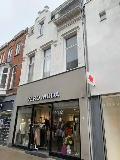 15m2 room zur Miete für 587.51€/Monat in Girostraat 44a, Tilburg