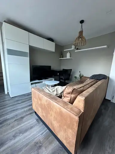 25m2 studio à louer pour 1200€/mois à Italiëlaan, Haarlem