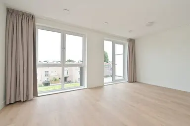49m2 apartment to rent for 1229€/month in Van Alphenstraat 61N, Voorburg