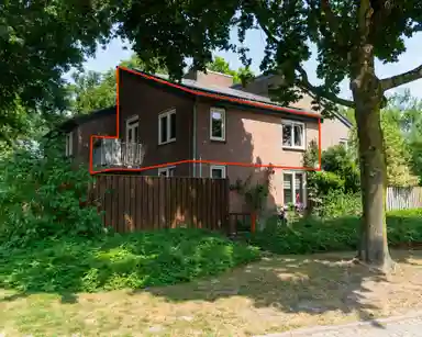 47m2 apartment to rent for 482.3€/month in Honingklaver 121, Venray