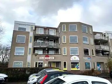 58m2 apartment to rent for 657.7€/month in Holwortel 101, Leeuwarden