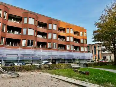 138m2 apartment to rent for 1575€/month in Elburgstraat 80, Amersfoort
