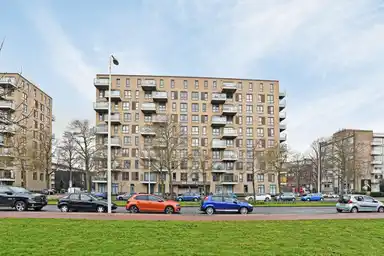 87m2 apartment to rent for 1755€/month in Loevesteinlaan 379D, The Hague