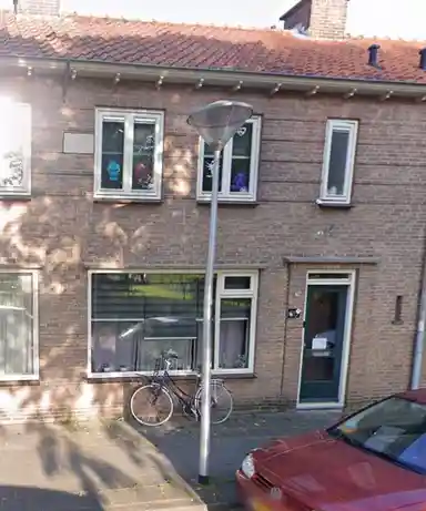 m2 house to rent for 455.49€/month in Ravelijnstraat 29, Steenbergen