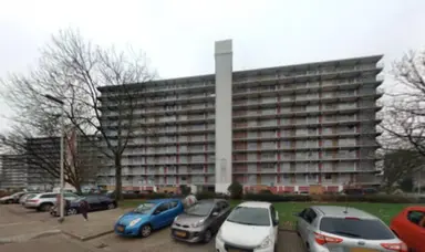 79.3m2 apartment zur Miete für 947.03€/Monat in Anne Franklaan 445, Purmerend