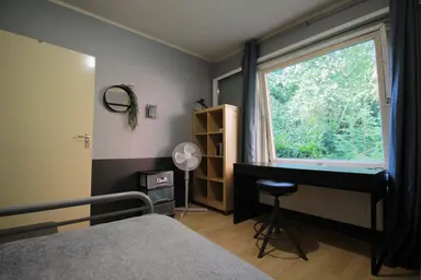 16m2 studio in affitto per 465€/mese a Gentiaanstraat, Maastricht