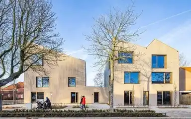 55m2 apartment to rent for 1595€/month in Iepenlaan, Eindhoven