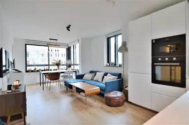 60m2 apartment to rent for 2350€/month in Frederik Hendrikstraat, Amsterdam