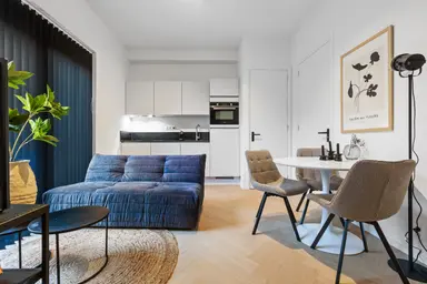 27m2 apartment to rent for 1375€/month in Hertogstraat 107, Nijmegen