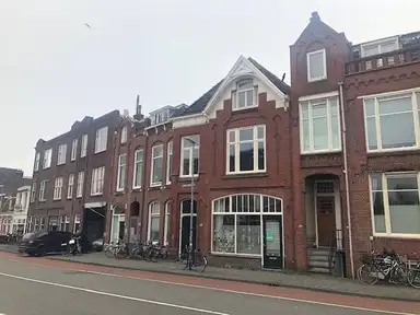 18m2 room à louer pour 525€/mois à Nieuwe Ebbingestraat 161a, Groningen