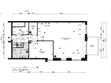 112m2 apartment te huur voor 1625.06€/maand in Arabellapad 168, Amersfoort