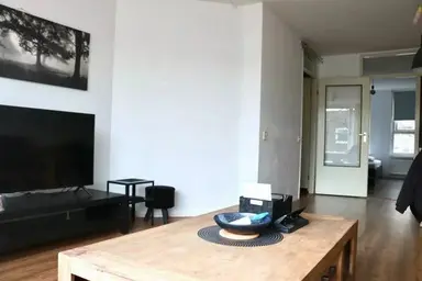 58m2 apartment te huur voor 2150€/maand in President Brandstraat, Amsterdam