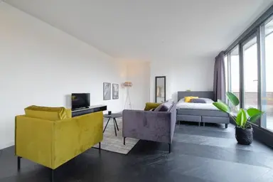 43m2 studio à louer pour 1107€/mois à Tongelresestraat, Eindhoven