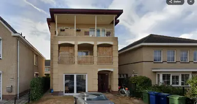 35m2 room to rent for 950€/month in Familie Doorzonstraat, Almere