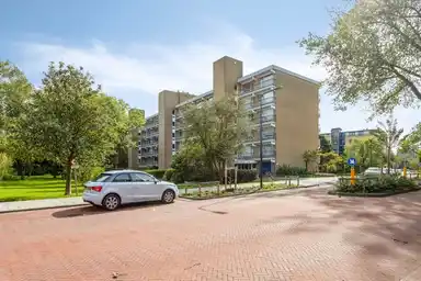 87m2 apartment te huur voor 1425€/maand in Boerhaavelaan, Leiden