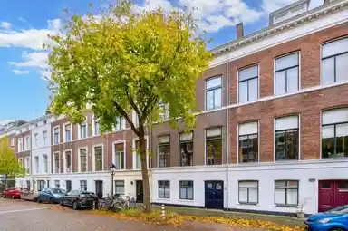 272m2 house to rent for 5250€/month in Balistraat 16, The Hague