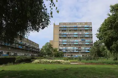 104m2 apartment to rent for 836.93€/month in Wortmanstraat 244, Kampen