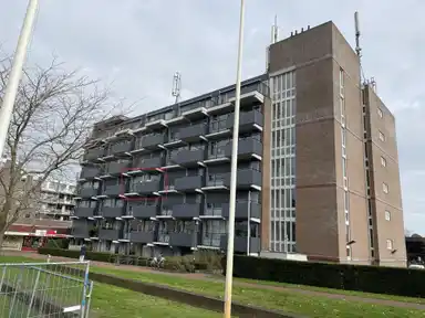 43m2 apartment zur Miete für 808.15€/Monat in De Spinde 42, Hardenberg