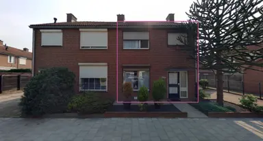 97m2 house to rent for 733.33€/month in Patrijsstraat 37, Gennep
