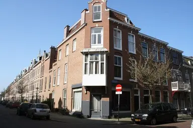 44m2 apartment te huur voor 1050.07€/maand in Wattstraat 2D, The Hague