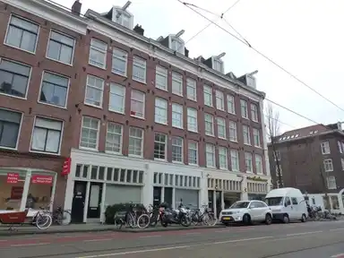 90m2 apartment to rent for 2500€/month in Marnixstraat 259-2A, Amsterdam