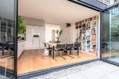 70m2 apartment to rent for 2850€/month in Eerste Helmersstraat 218-H, Amsterdam