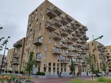 72m2 apartment to rent for 1995€/month in Faas Wilkesstraat 161D, Amsterdam