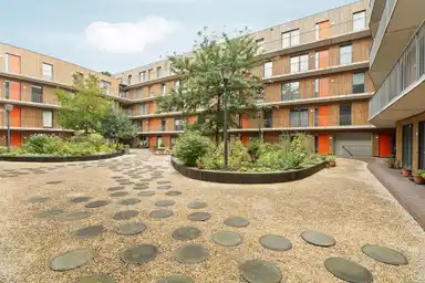 66m2 apartment to rent for 1595€/month in Klein Vijverdal 24, Arnhem