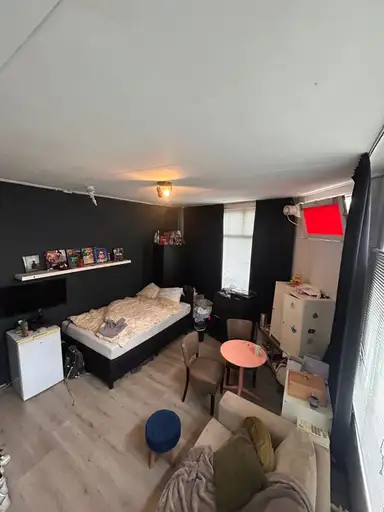 20m2 room te huur voor 622€/maand in Houtstraat 45, Tilburg