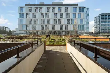 38m2 studio te huur voor 1095€/maand in Leiden