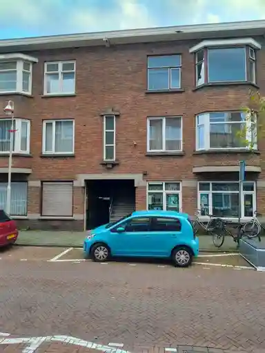 6m2 room te huur voor 492€/maand in Reinwardtstraat, The Hague