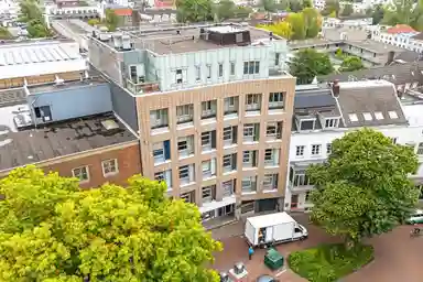 60m2 apartment te huur voor 1079€/maand in Velperbuitensingel 9-13, Arnhem
