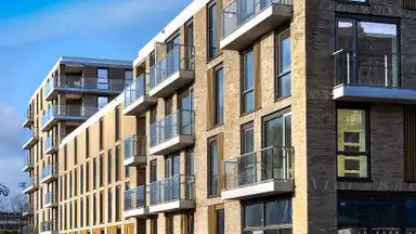 81m2 apartment à louer pour 1685€/mois à Hans Henneveldpad 69, Haarlem