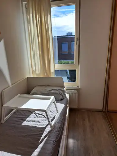 25m2 room te huur voor 850€/maand in Andrej Sacharowstraat, The Hague
