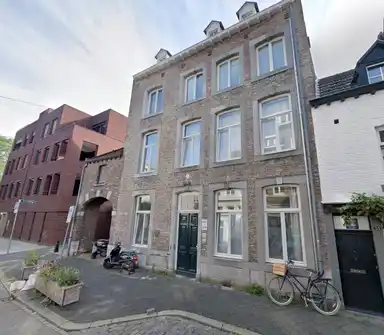 42m2 apartment to rent for 733.12€/month in Capucijnenstraat 33B, Maastricht