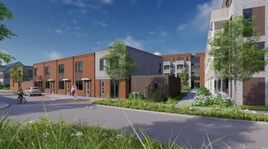 77m2 house te huur voor 917.07€/maand in Mook