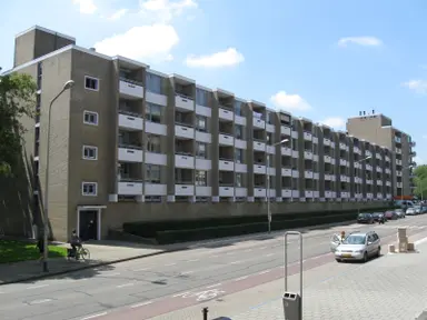 m2 apartment te huur voor 602.46€/maand in Herculeshof 62D, Maastricht