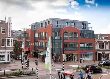 59m2 apartment à louer pour 1019€/mois à Koninginneweg 1Q, Boskoop