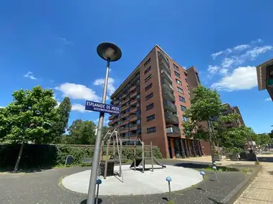 87m2 apartment to rent for 2400€/month in Esplanade de Meer 133, Amsterdam